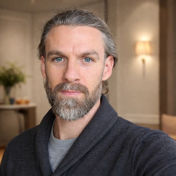 Daniel Harth — Inhaber, ELDA Solutions
